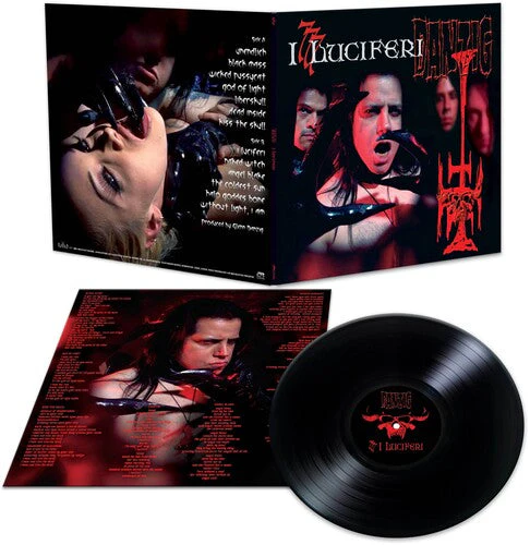 DANZIG '777: I LUCIFERI' LP - Image 2