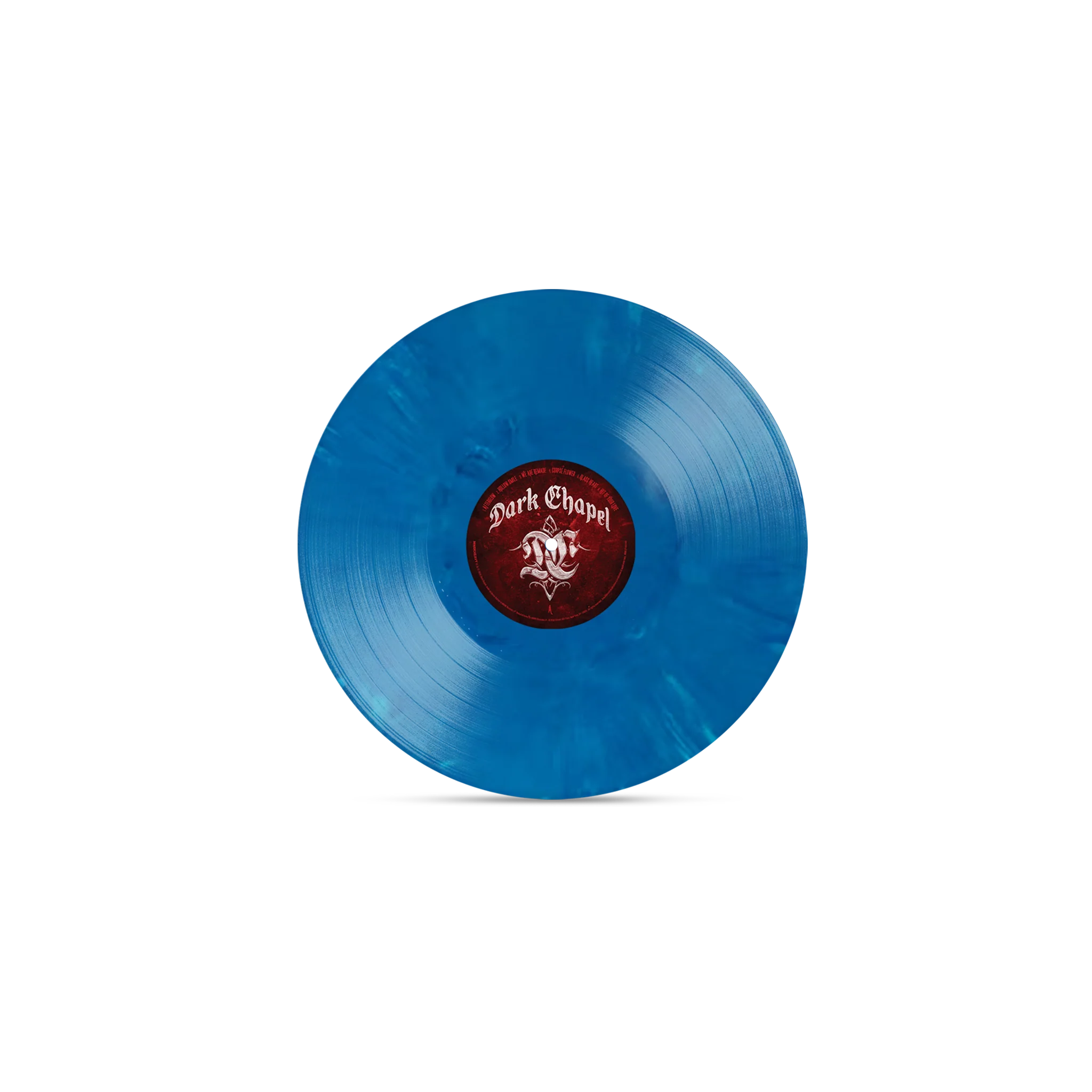 DARK CHANEL 'SPIRIT IN A GLASS' DELUXE LP (Laguna Eco Mix Vinyl) - Image 2