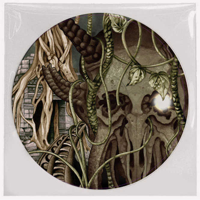 DARKEST HOUR 'GODLESS PROPHETS AND MIGRANT FLORA' LP - PICTURE DISC - Image 3