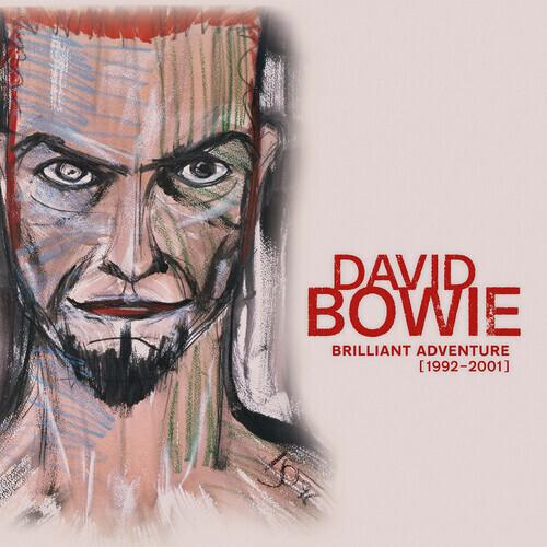 DAVID BOWIE 'BRILLIANT ADVENTURE' 1992 - 2001 BOX SET - Image 2