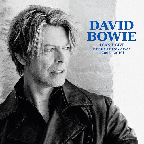 DAVID BOWIE 'I CAN'T GIVE EVERYTHING AWAY (2002-2016)' BOX SET - Image 2