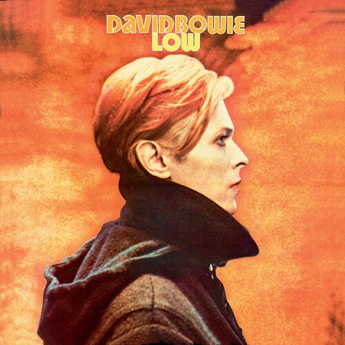DAVID BOWIE 'LOW' LP - ORANGE - Image 2