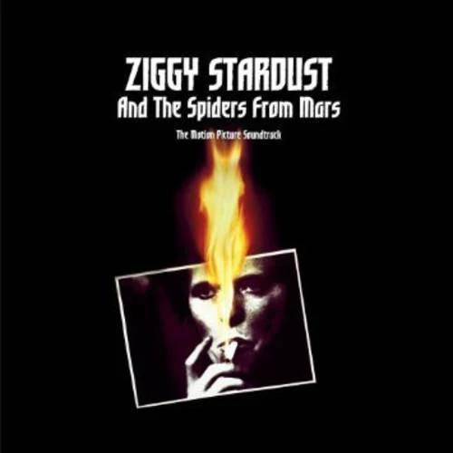 DAVID BOWIE 'ZIGGY STARDUST' SOUNDTRACK 2LP