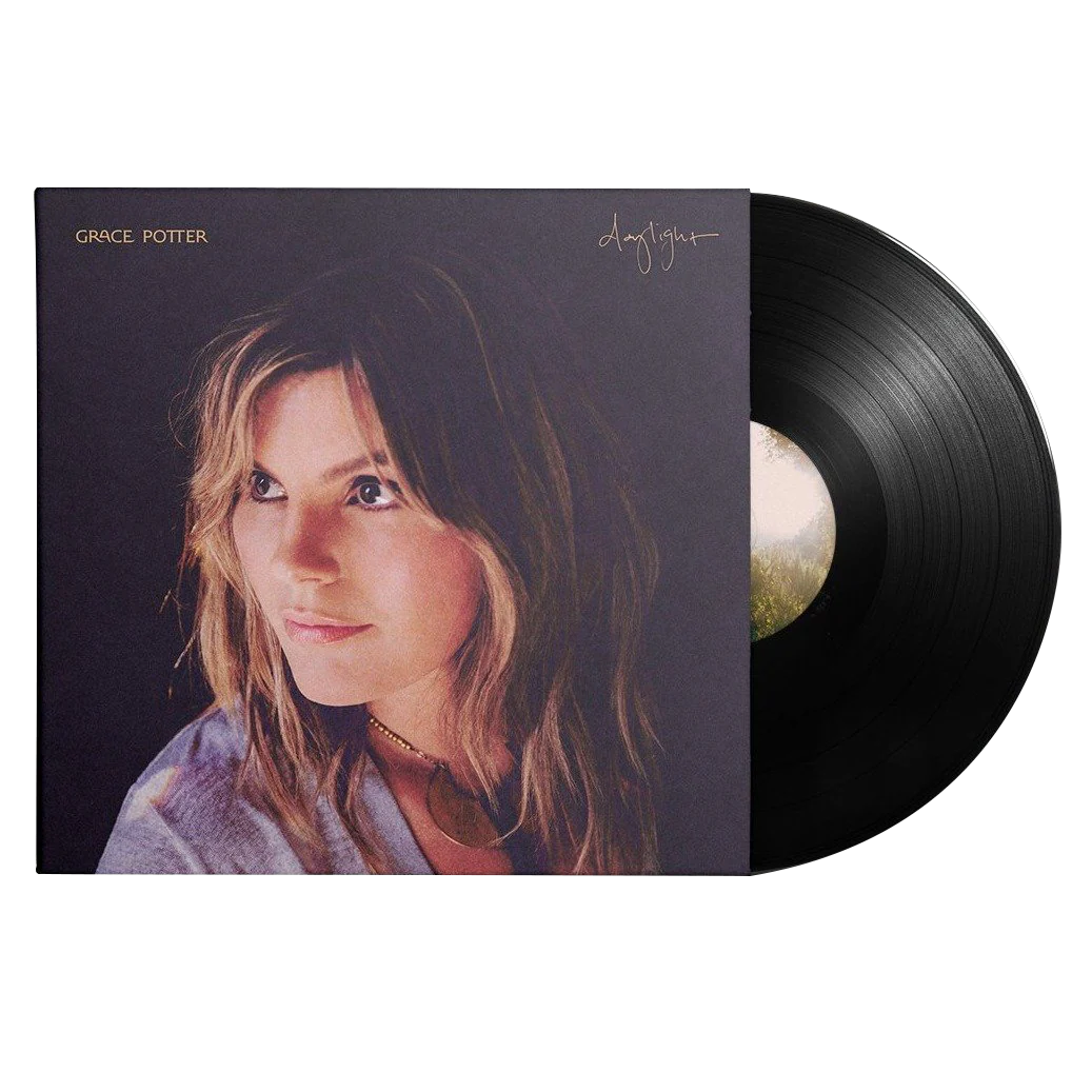 GRACE POTTER 'DAYLIGHT' LP (Black Vinyl)