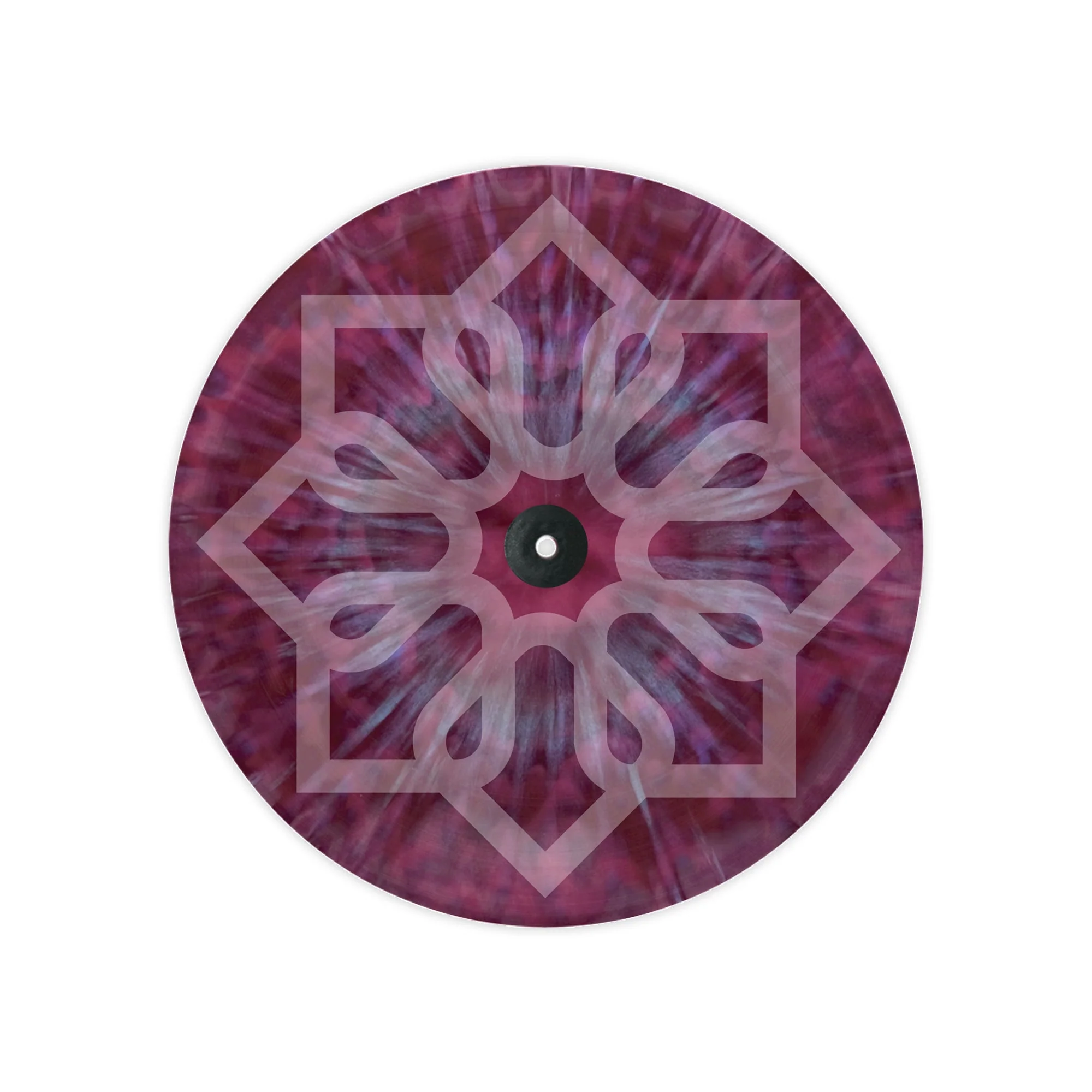DAYSEEKER 'PALE MOONLIGHT' 12" (Exclusive “ Limited to 500, Moonlight Splatter w/ Etched B-Side Vinyl) - Image 4