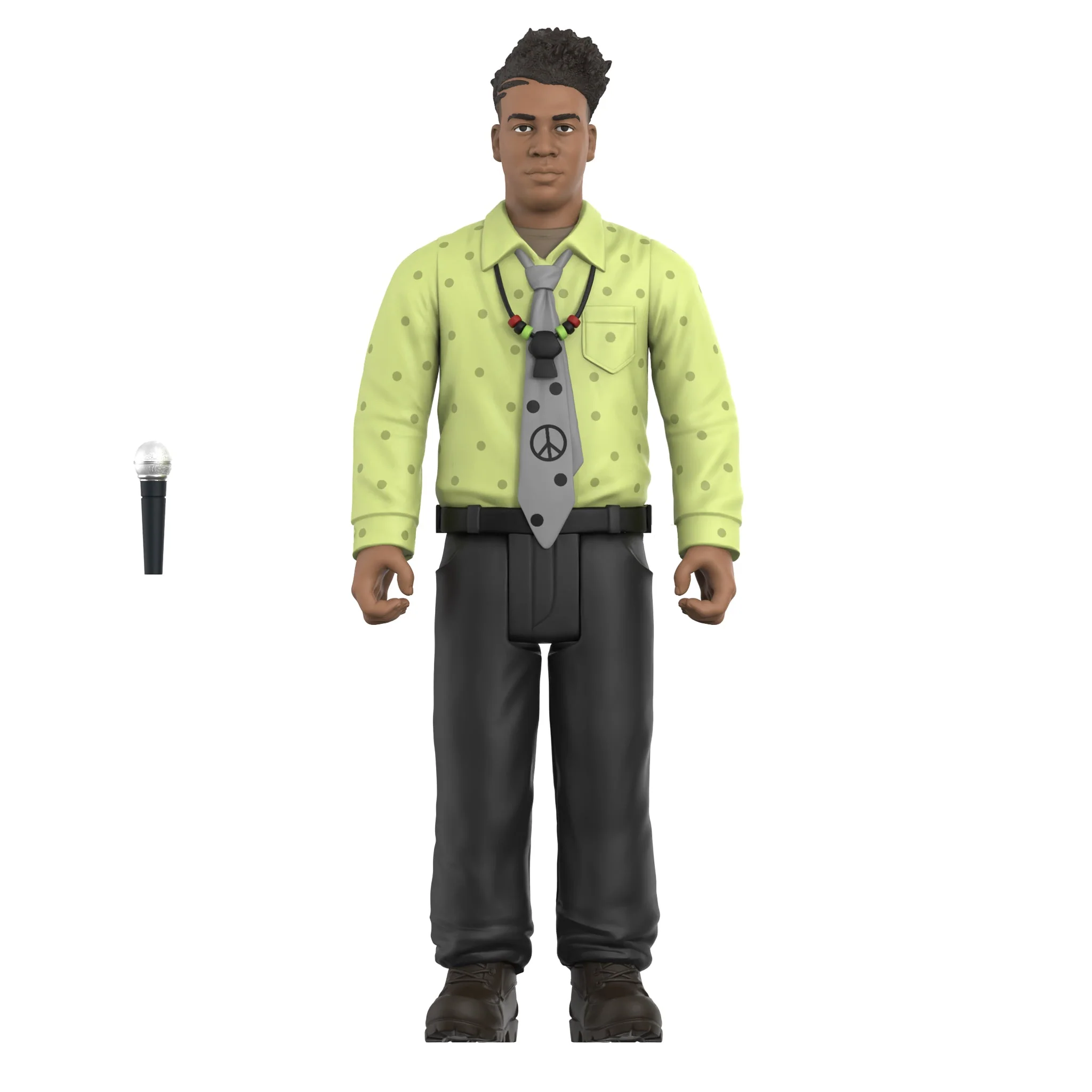 DE LA SOUL DAVID "TRUGOY THE DOVE" JOLICOEUR REACTION FIGURE WAVE 1 (Me, Myself & I)