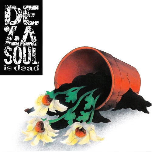 DE LA SOUL 'DE LA SOUL IS DEAD' CASSETTE - Image 2