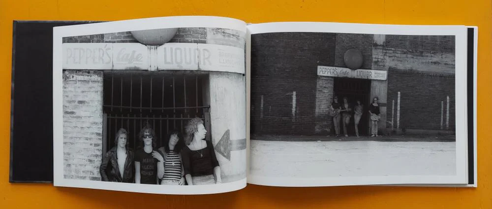 DEAD BOYS 1977: THE LOST PHOTOGRAPHS BOOK - Image 2