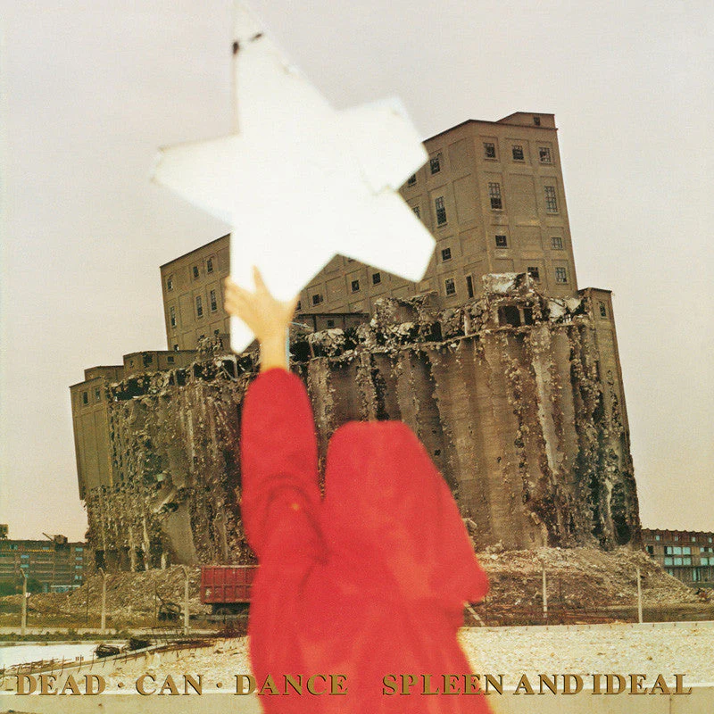 DEAD CAN DANCE 'SPLEEN AND IDEAL' LP