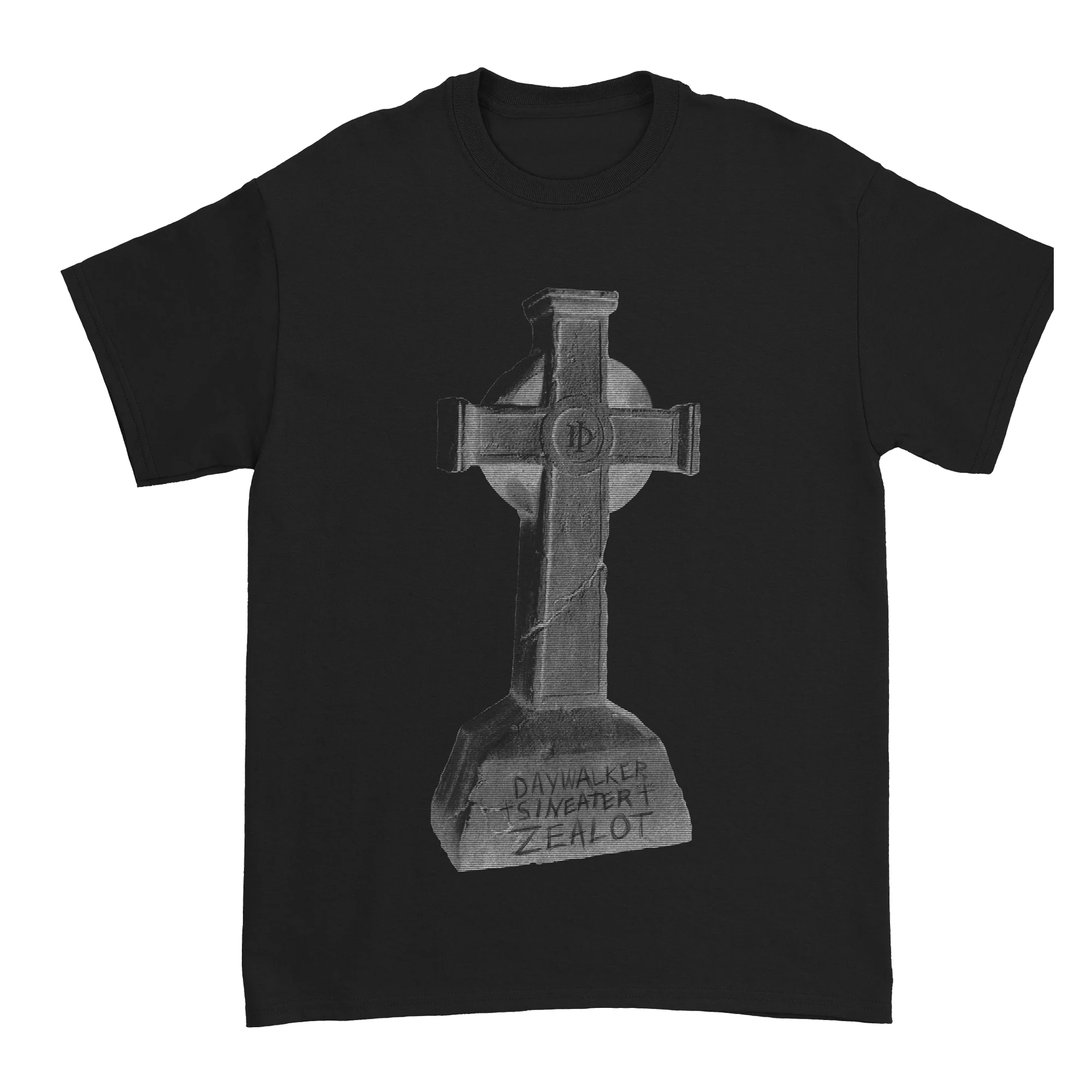 DEAD ICARUS CROSS T-SHIRT