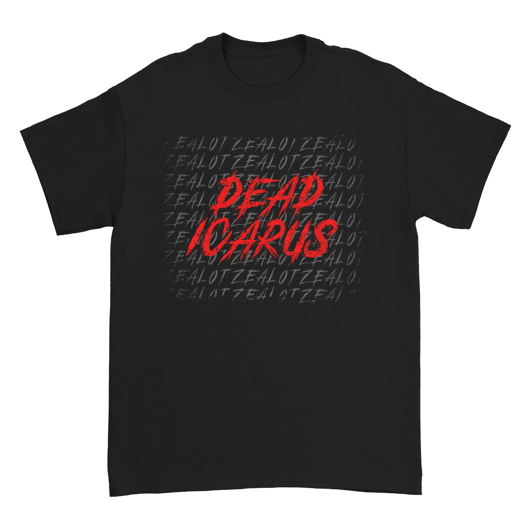 DEAD ICARUS REPEATER T-SHIRT