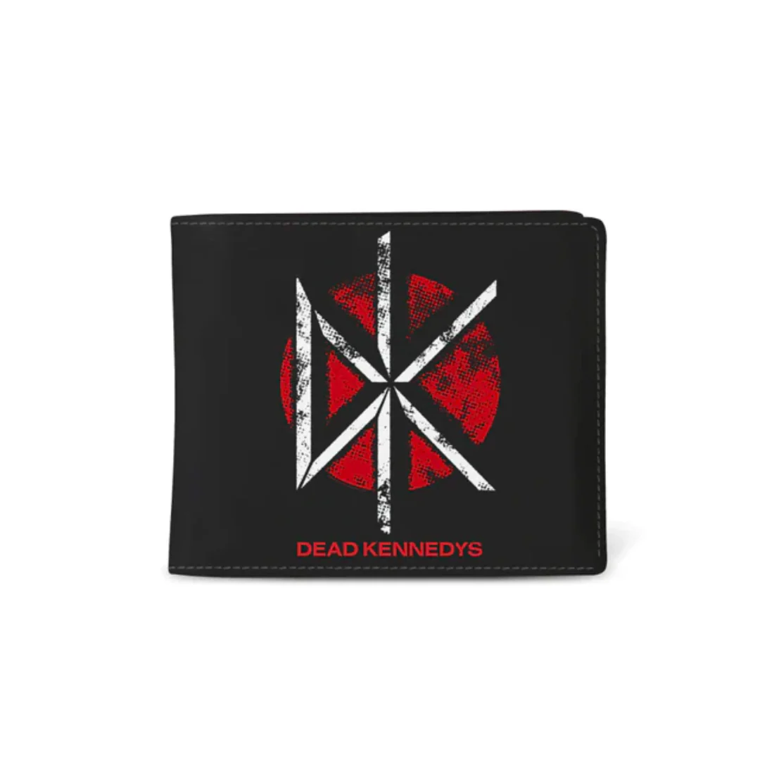 DEAD KENNEDYS - BAND LOGO - WALLET