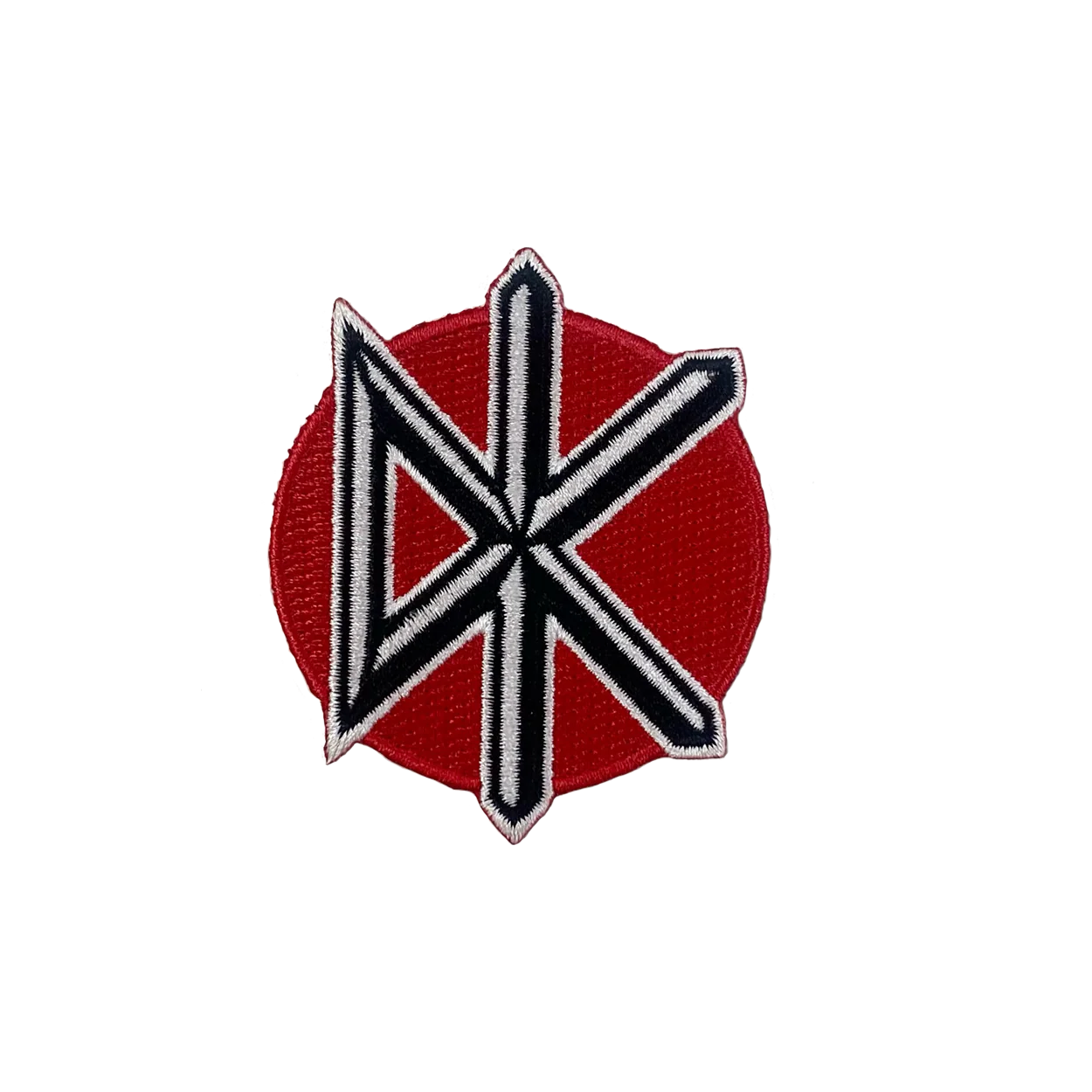 DEAD KENNEDYS - ICON - EMBROIDERED PATCH