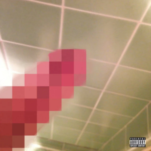 DEATH GRIPS 'NO LOVE DEEP WEB' LP - Image 2