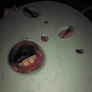 DEATH GRIPS 'YEAR OF THE SNITCH' LP