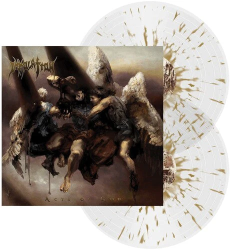 DEATH METAL 2022 SUMMER BUNDLE FT. BLOOD INCANTATION, UNDEATH, IMMOLATION - LTD. - COLORED - Image 2