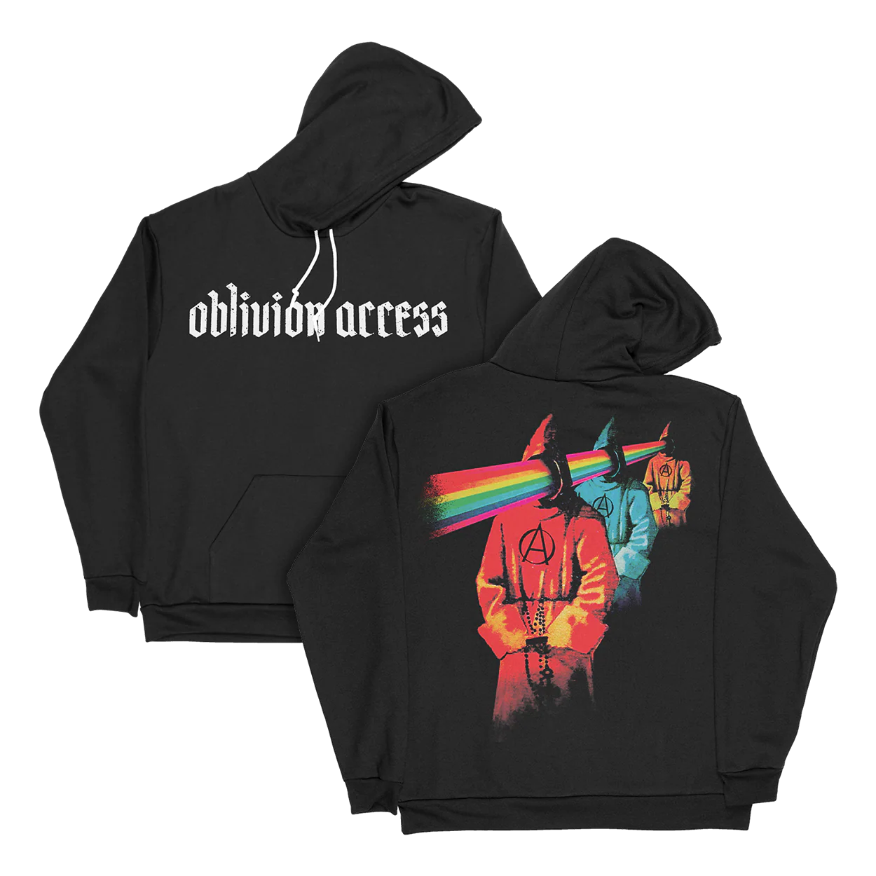 Official Oblivion Access Festival Pullover Hoodie - Image 4