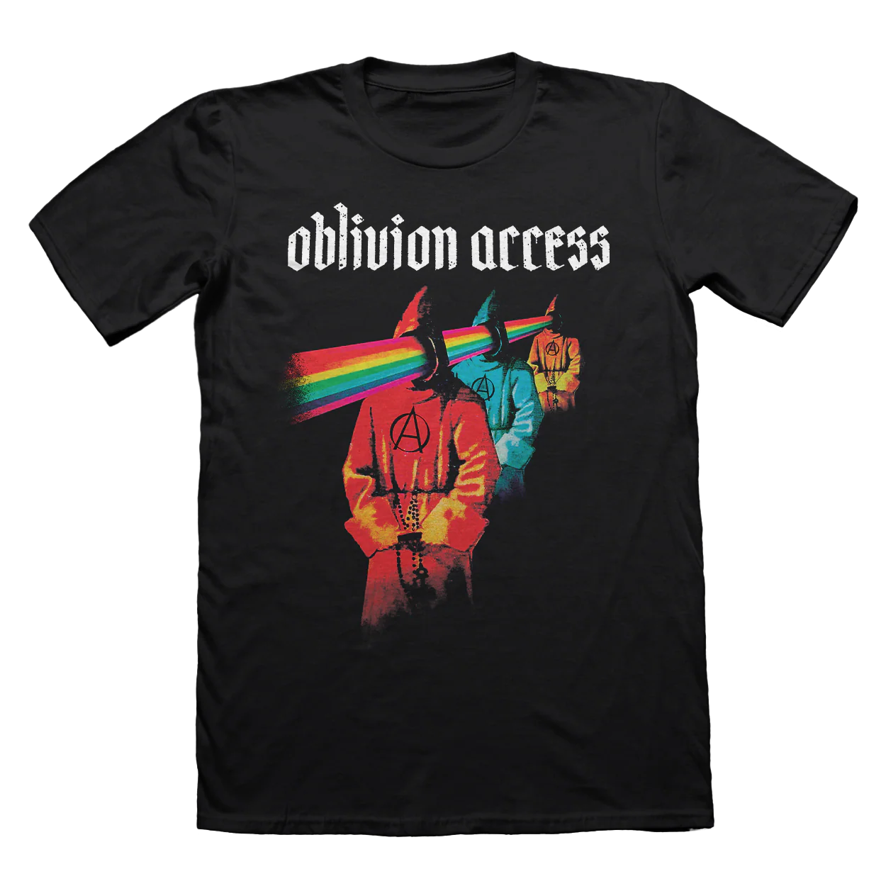 OBLIVION ACCESS 'DEATHSTARE' T-SHIRT