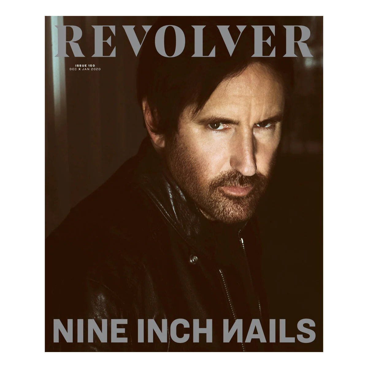 REVOLVER DEC/JAN 2020 ISSUE FEATURING NINE INCH NAILS BOX SET - Image 3