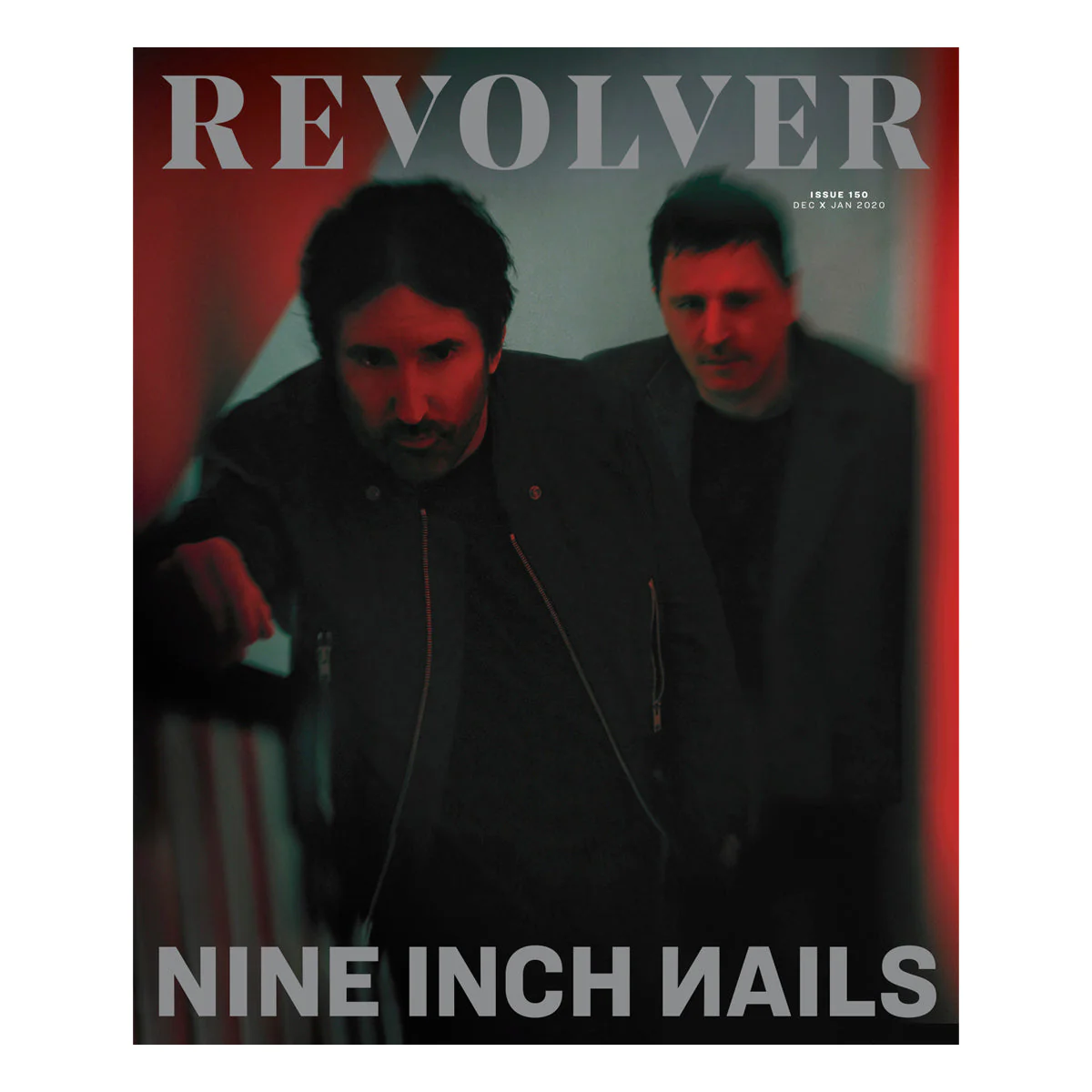 REVOLVER DEC/JAN 2020 ISSUE FEATURING NINE INCH NAILS BOX SET - Image 5
