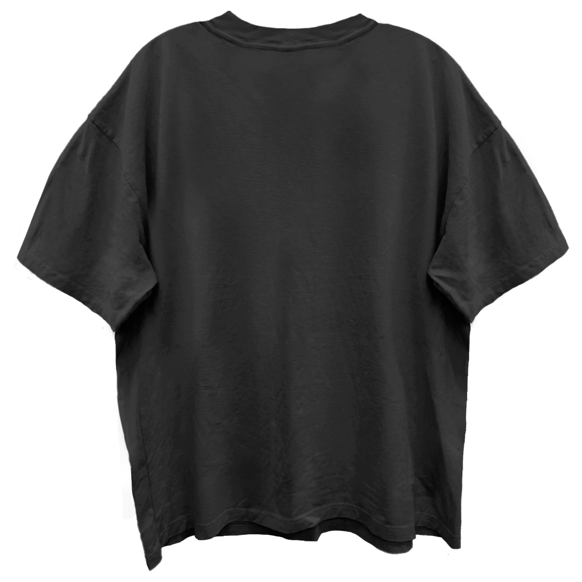 DEF LEPPARD ADRENALIZED LOGO GIANT VINTAGE/VINTAGE BLACK T-SHIRT - Image 2
