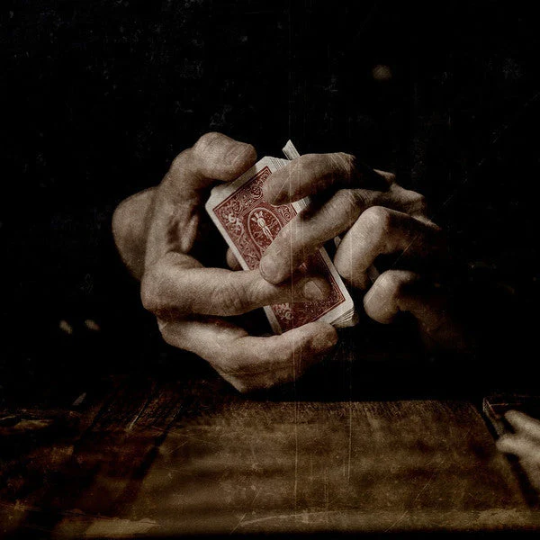 DEFEATER 'DEFEATER' LP - BLUE