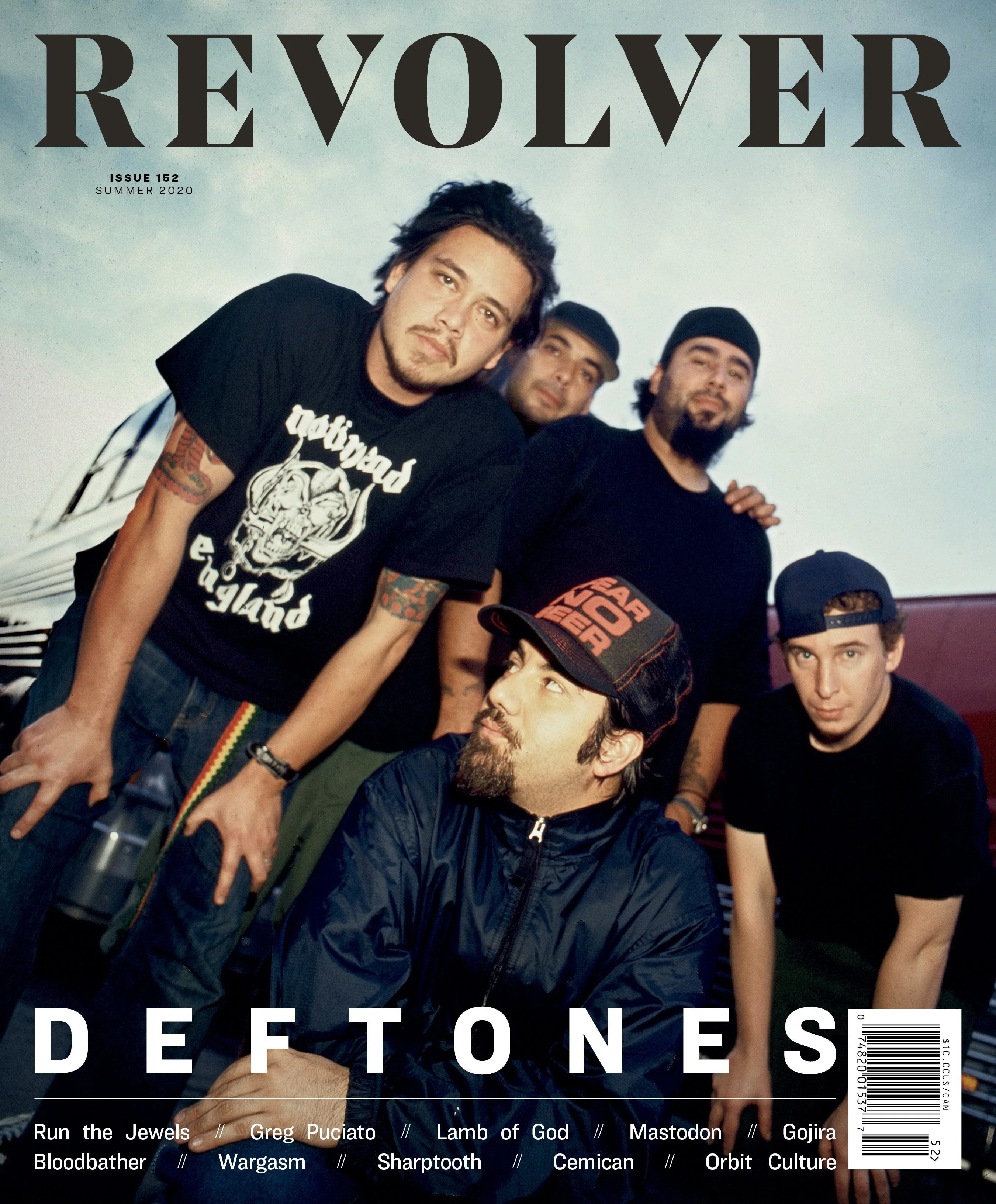 DEFTONES - 'WHITE PONY|BLACK STALLION' 4LP WITH MAGAZINE - Image 2