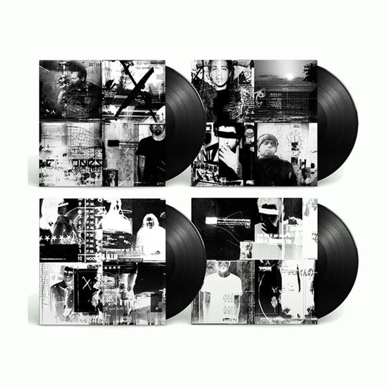 DEFTONES - 'WHITE PONY|BLACK STALLION' DELUXE BOX WITH MAGAZINE BOX - Image 5