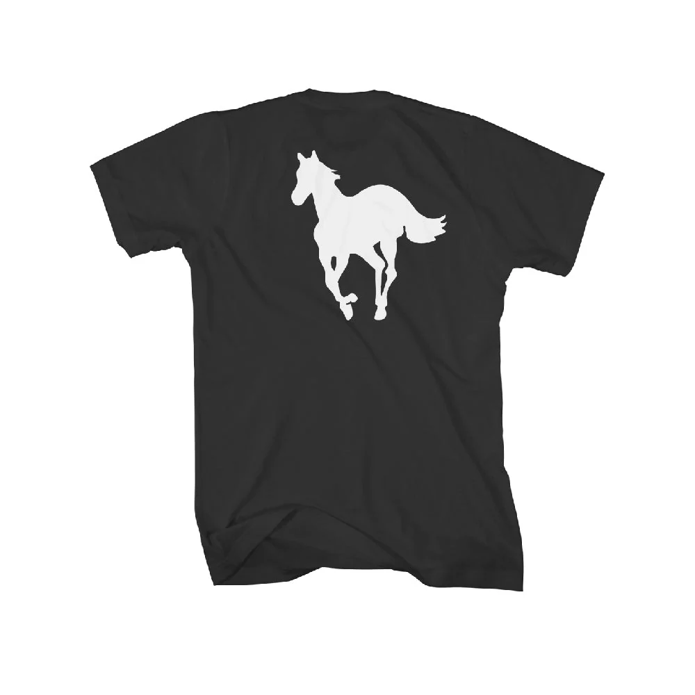DEFTONES 'WHITE PONY' T-SHIRT - Image 2