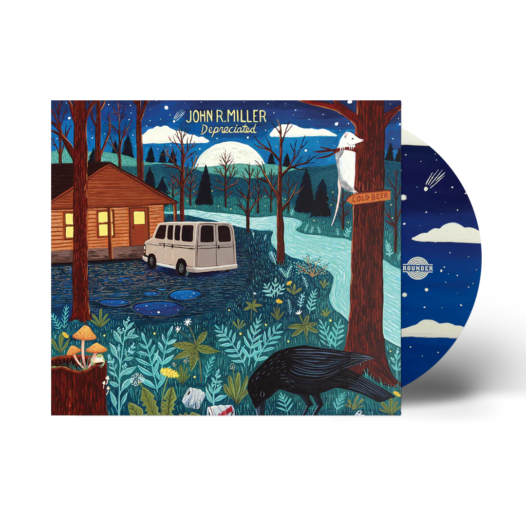JOHN R MILLER 'DEPRECIATED' CD