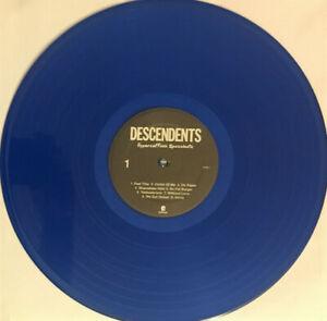 DESCENDENTS - 'HYPERCAFFIUM SPAZZINATE' LP - BLUE - Image 2