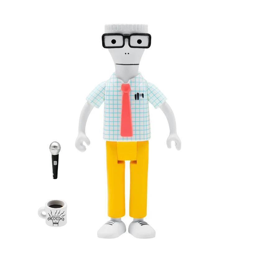DESCENDENTS REACTION FIGURES - MILO 'COLLEGE/COOL' TWOFER - Image 2