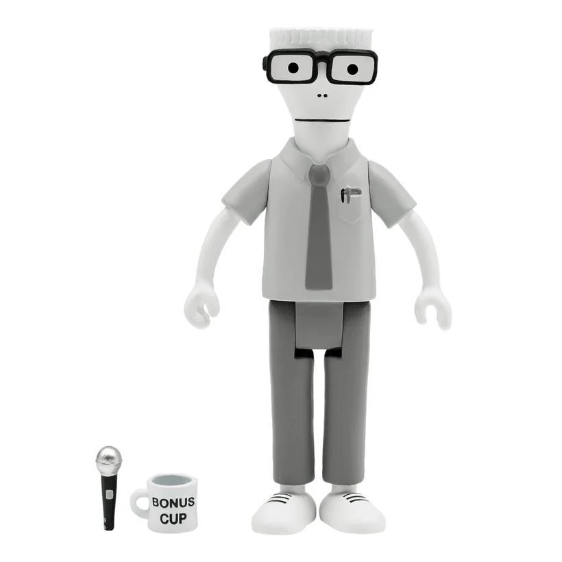 DESCENDENTS REACTION FIGURES - MILO 'COLLEGE/COOL' TWOFER - Image 3