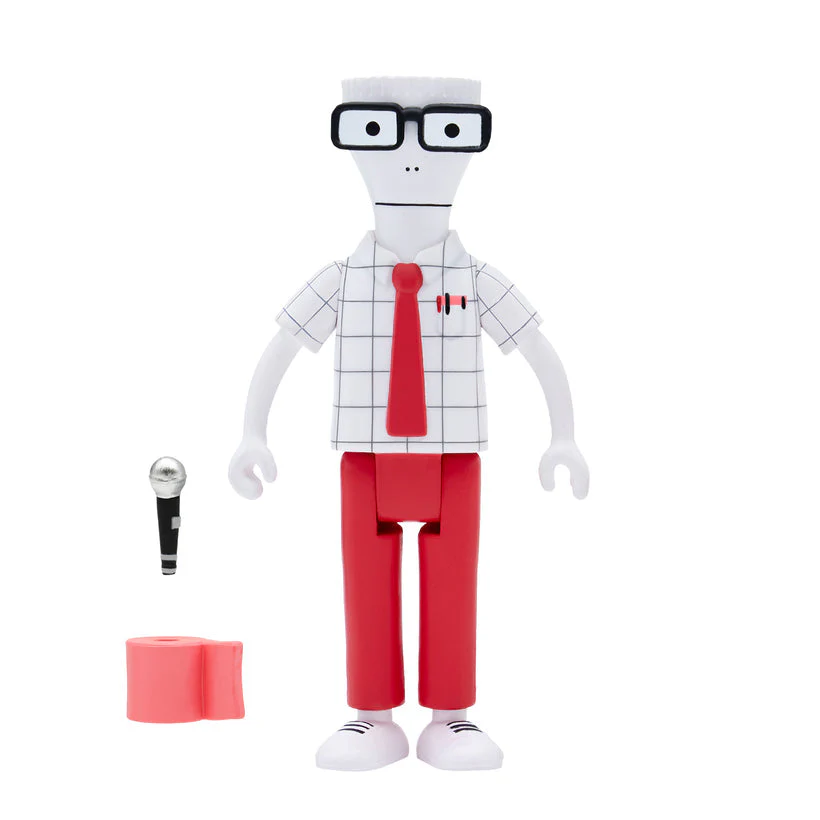 DESCENDENTS REACTION ACTION FIGURE - MILO (ENJOY) - Image 2