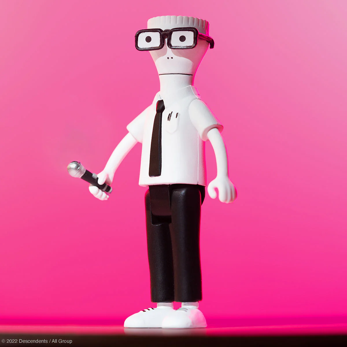 DESCENDENTS REACTION FIGURE - MILO (EVERYTHING SUCKS) - Image 4