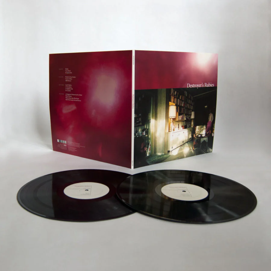 DESTROYER 'DESTROYER'S RUBIES' 2LP - Image 2