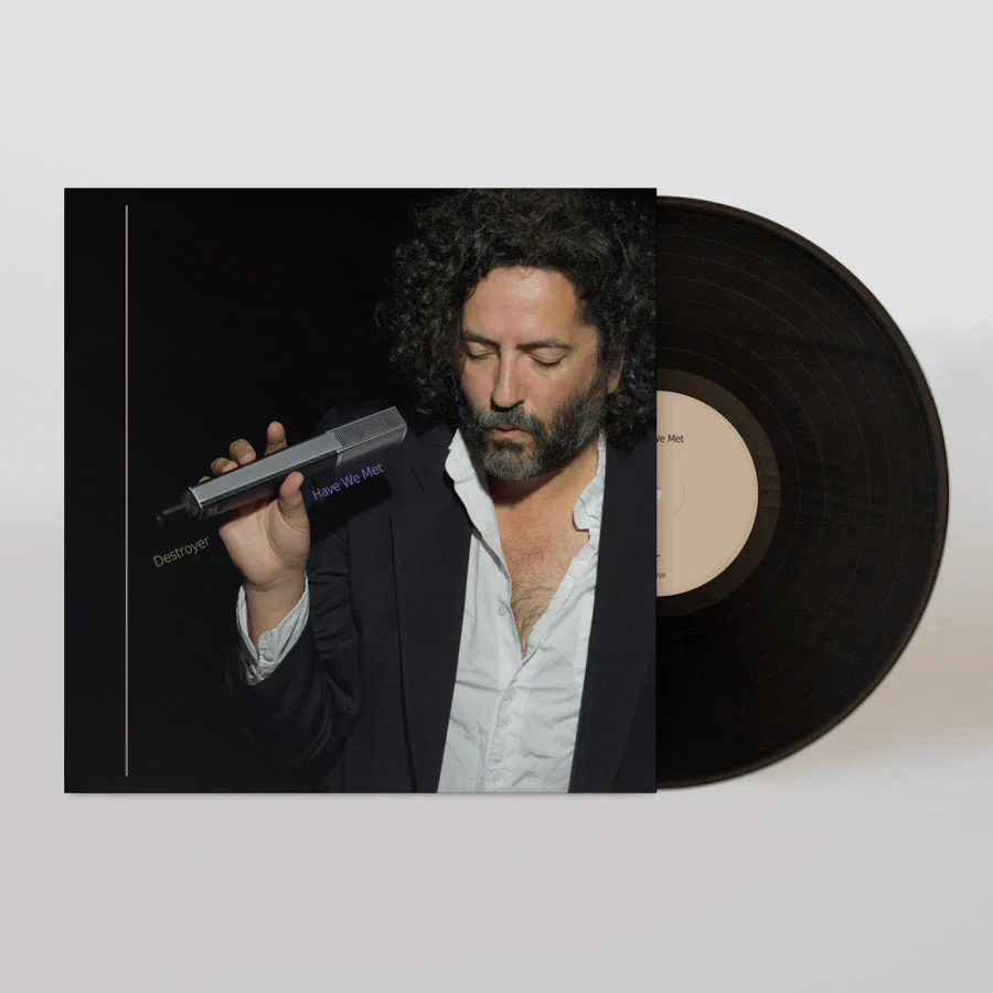 DESTROYER 'HAVE WE MET' LP - Image 2