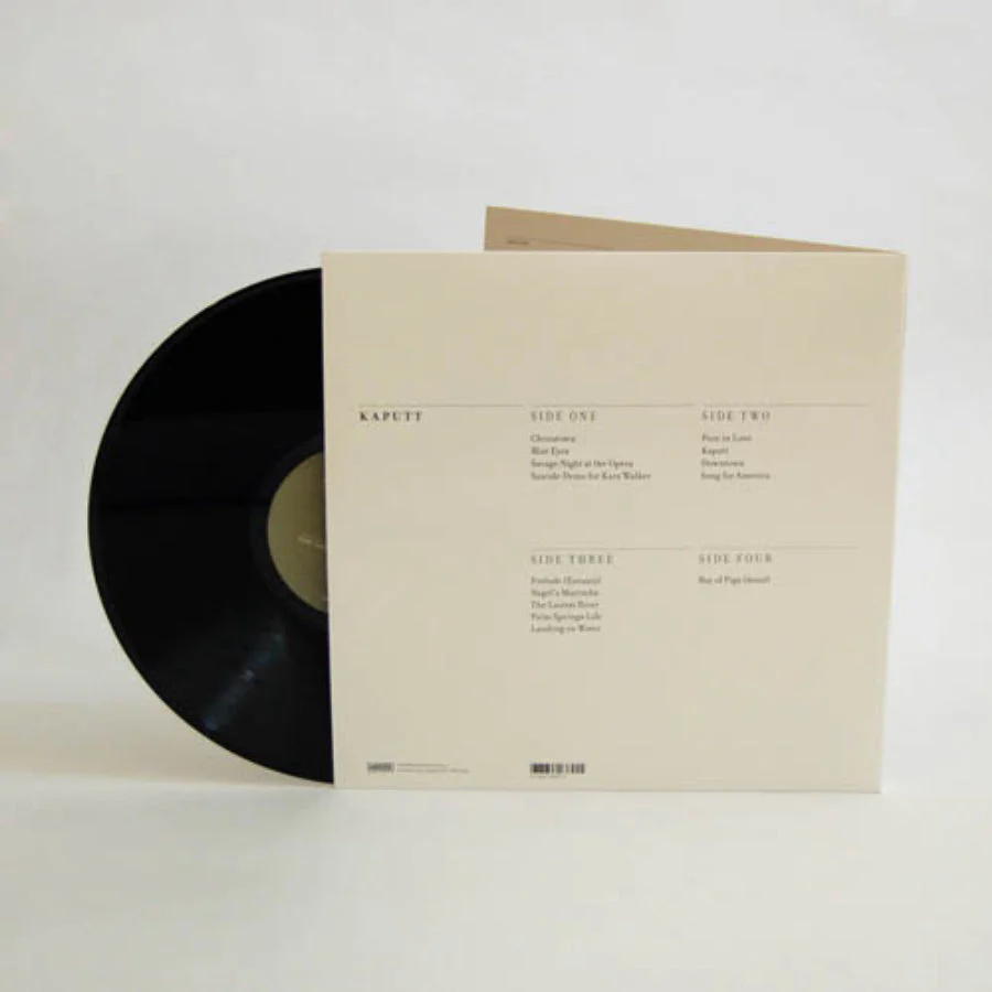 DESTROYER 'KAPUTT' 2LP - Image 4