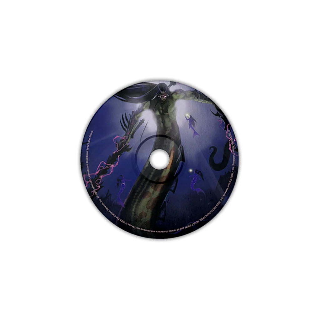 DETHKLOK 'DETHALBUM II' CD W/NUMBERED SLIPCASE - Image 2