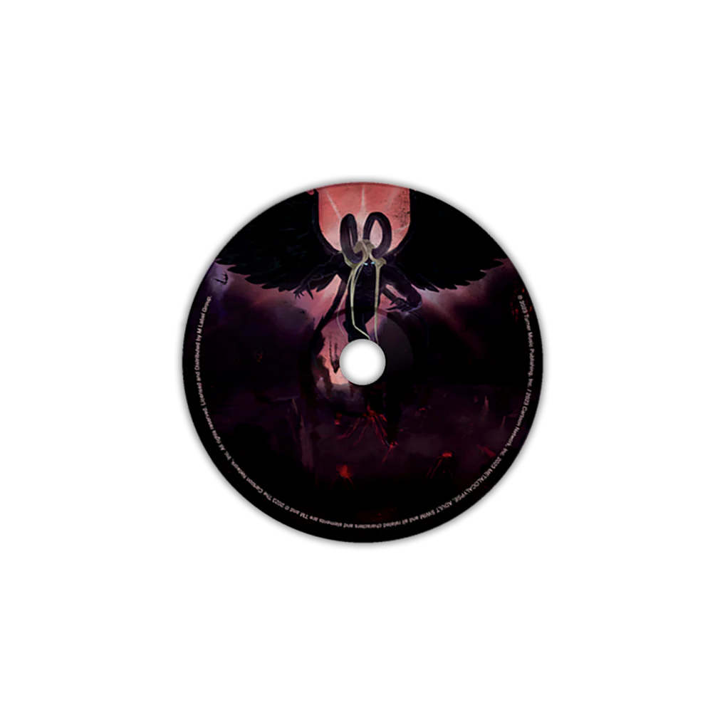 DETHKLOK 'DETHALBUM III' CD W/NUMBERED SLIPCASE - Image 2