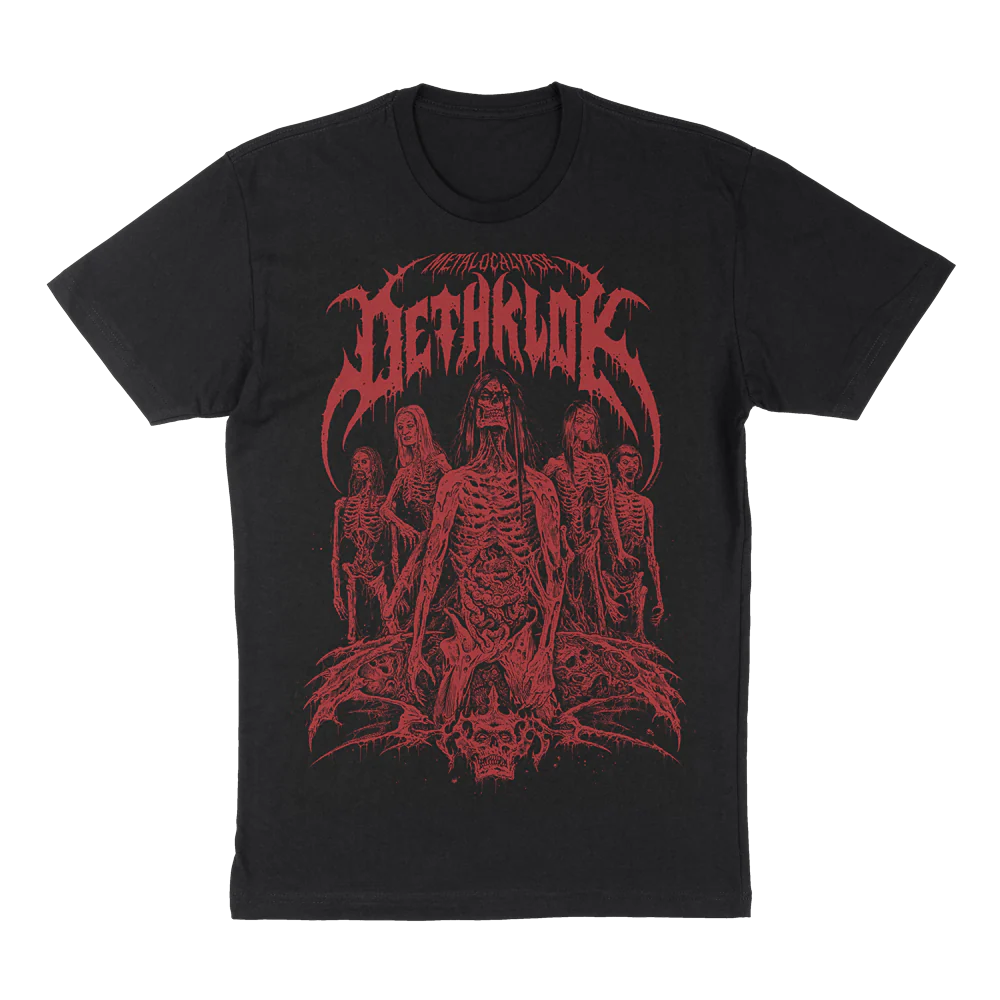 DETHKLOK  ‘DETHALBUM III’ SUPER BUNDLE - Image 3