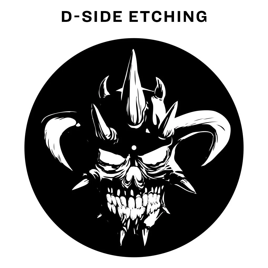 DETHKLOK  ‘DETHALBUM III’ SUPER BUNDLE - Image 6