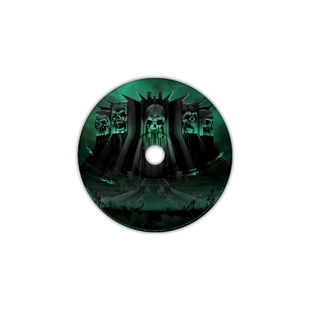 DETHKLOK 'DETHALBUM IV' CD W/NUMBERED SLIPCASE - Image 2