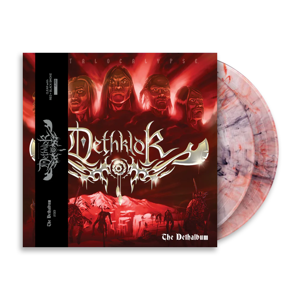 DETHKLOK ‘THE DETHALBUM’ SUPER BUNDLE - Image 2