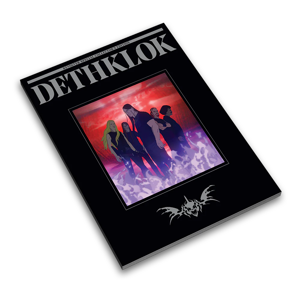 DETHKLOK x REVOLVER BUNDLE - Image 6