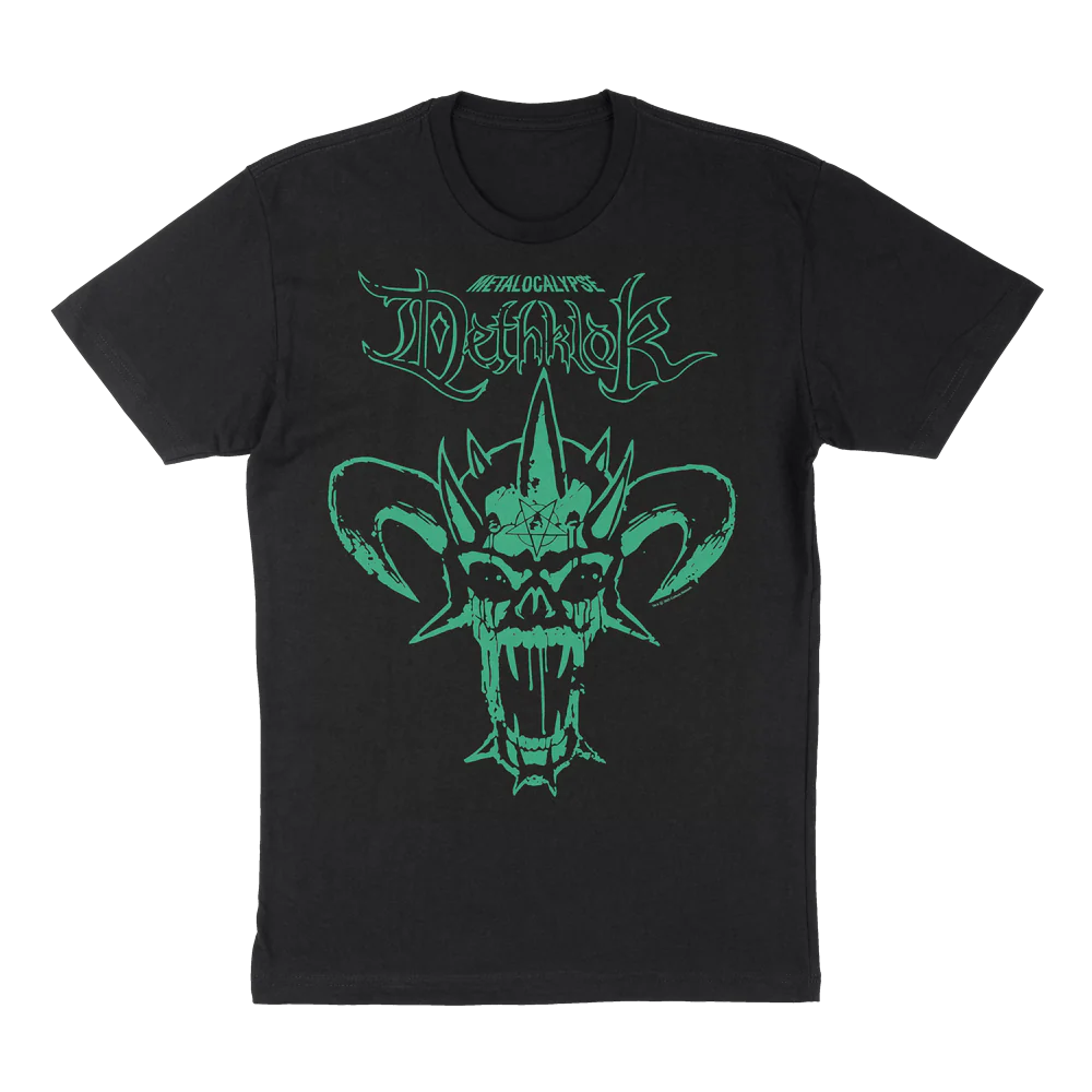 DETHKLOK x REVOLVER T-SHIRT COLLECTION - Image 2