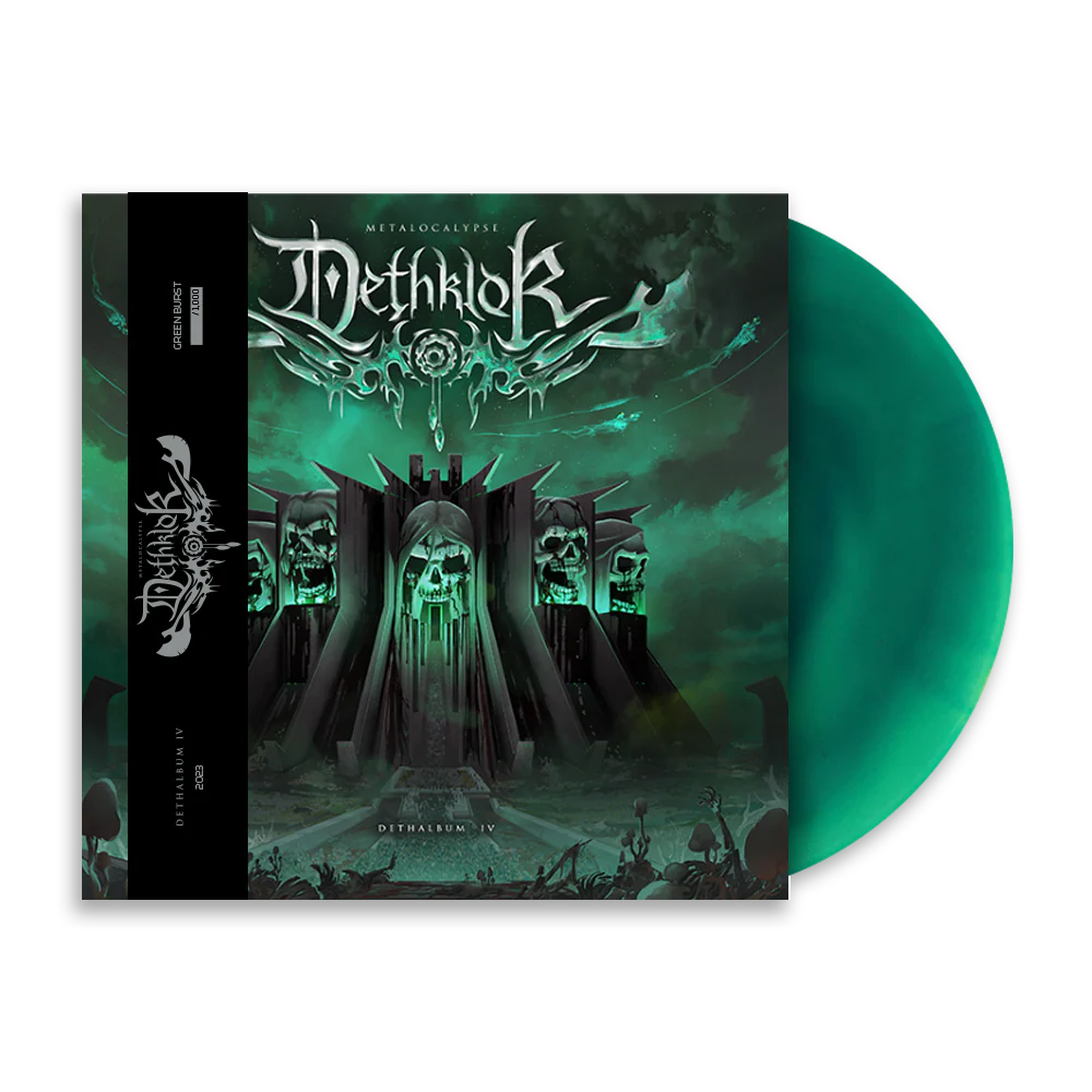 DETHKLOK x REVOLVER "THE MOST BRUTAL" COLLECTION - Image 14