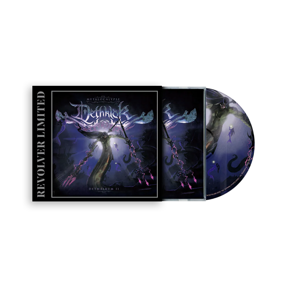 DETHKLOK x REVOLVER "THE MOST BRUTAL" COLLECTION - Image 16