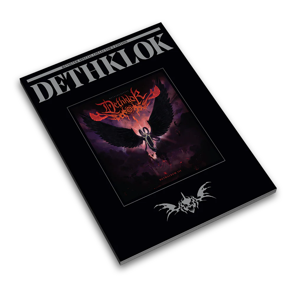 DETHKLOK x REVOLVER "THE MOST BRUTAL" COLLECTION - Image 5