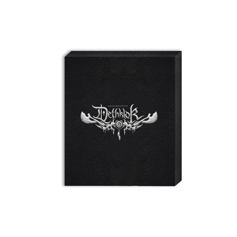 DETHKLOK x REVOLVER "THE MOST BRUTAL" COLLECTION - Image 9